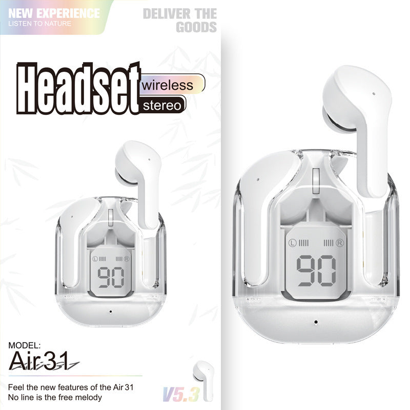 SoundSphere Wireless Bluetooth Headphones