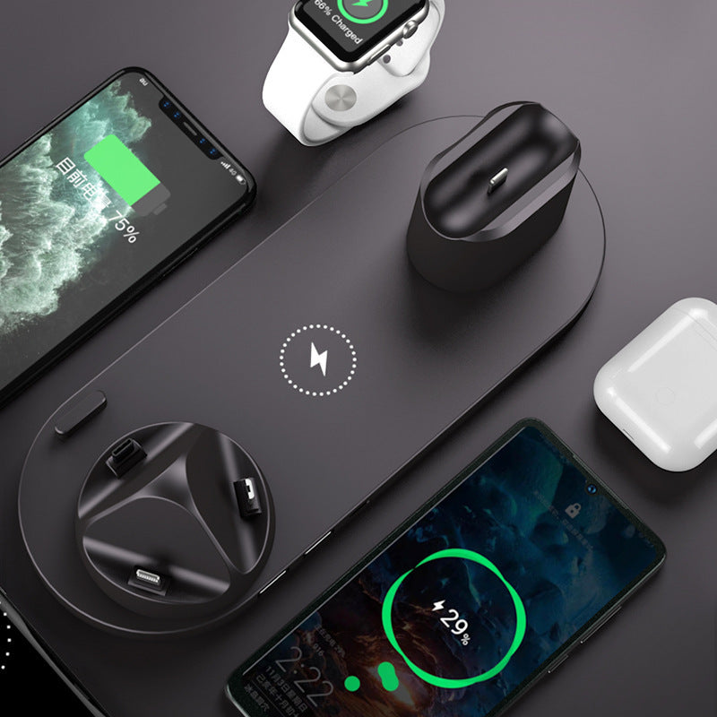 ChargeMate 6-in-1 Charging Station(iPhone)