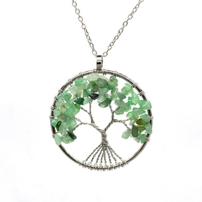 Harmony Tree Life Necklace
