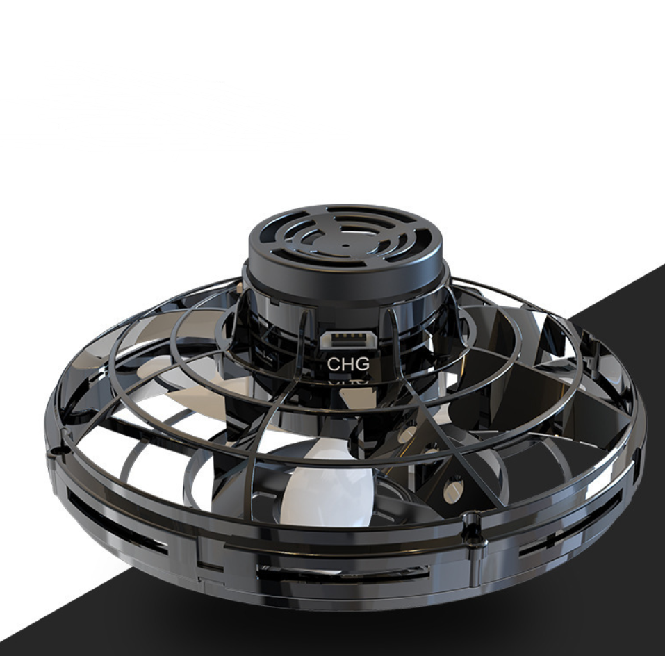 Fun Finger Drone Spinner