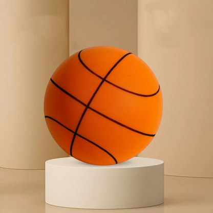 Quiet Dribble Basketball