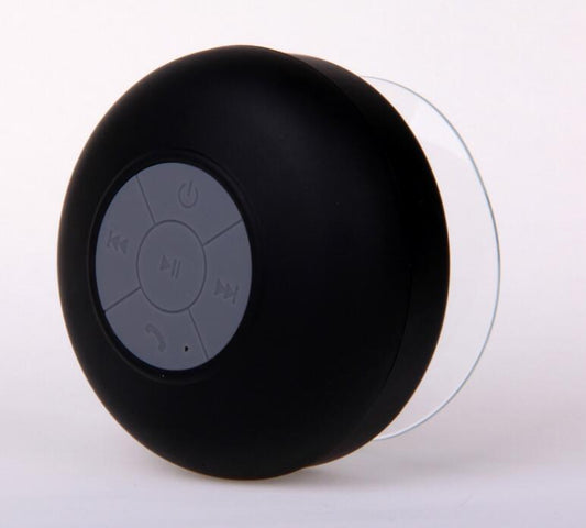 SplashSound Mini Waterproof Wireless Bluetooth Speaker