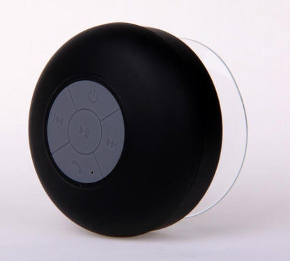 SplashSound Mini Waterproof Wireless Bluetooth Speaker