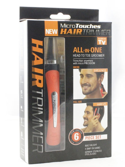 TrimMaster Nose & Eyebrow Hair Trimmer