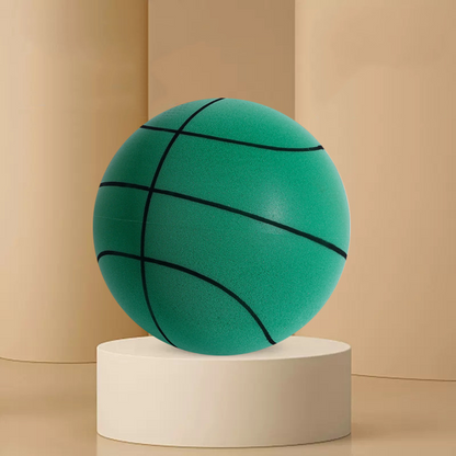 Quiet Dribble Basketball