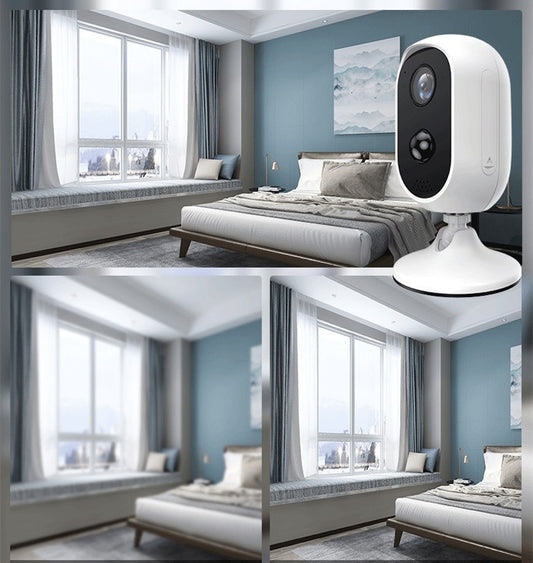GuardianVision WiFi Wireless Security Camera