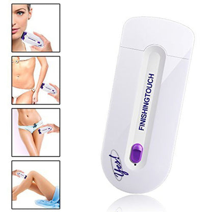 FlawlessTouch Laser Hair Remover