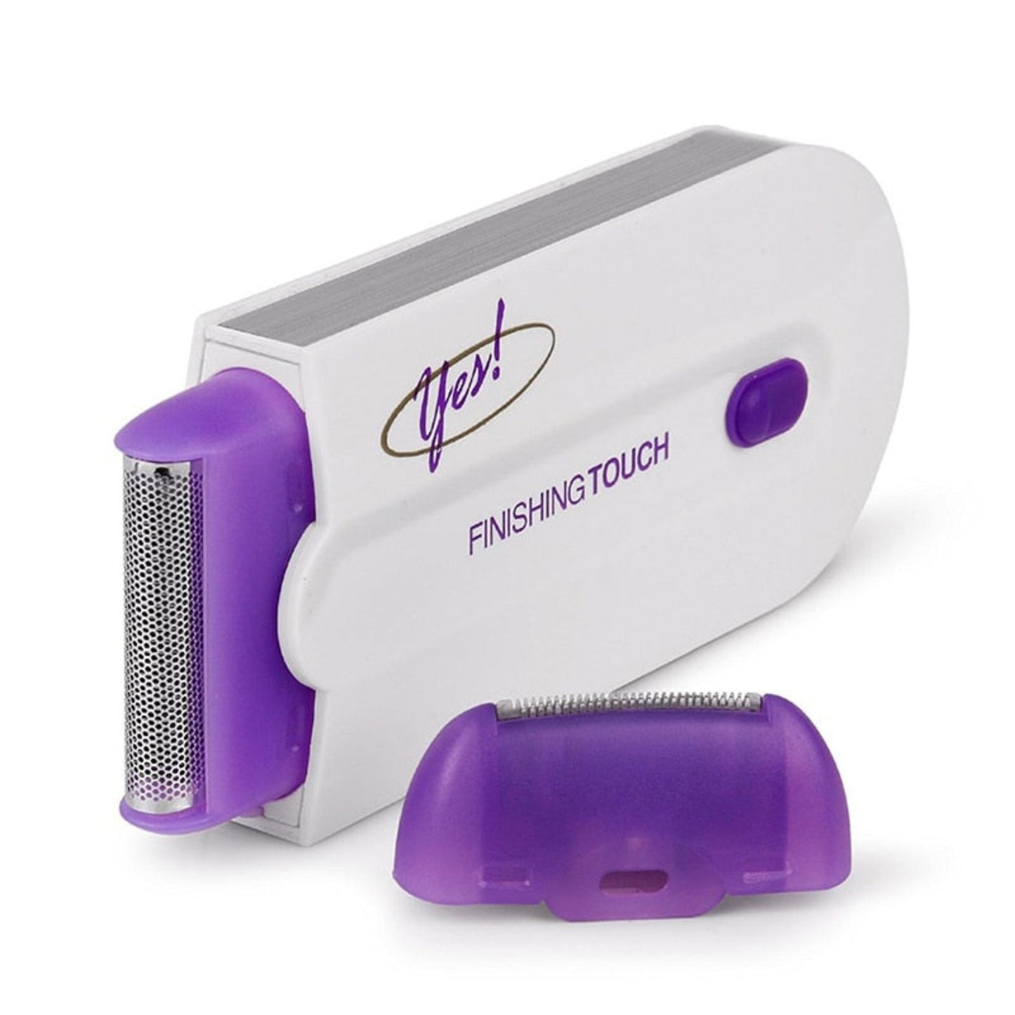 FlawlessTouch Laser Hair Remover