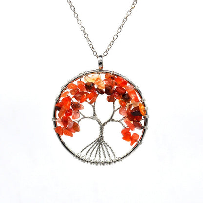 Harmony Tree Life Necklace