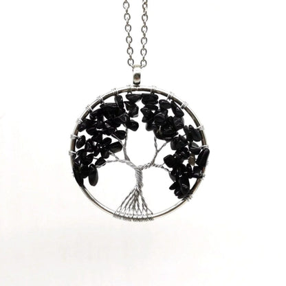 Harmony Tree Life Necklace