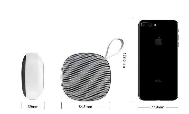 SoundGrip Magnetic Wireless Bluetooth Speaker