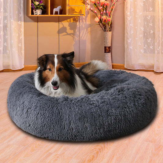 Snuggle Haven: Cozy Pet Bed