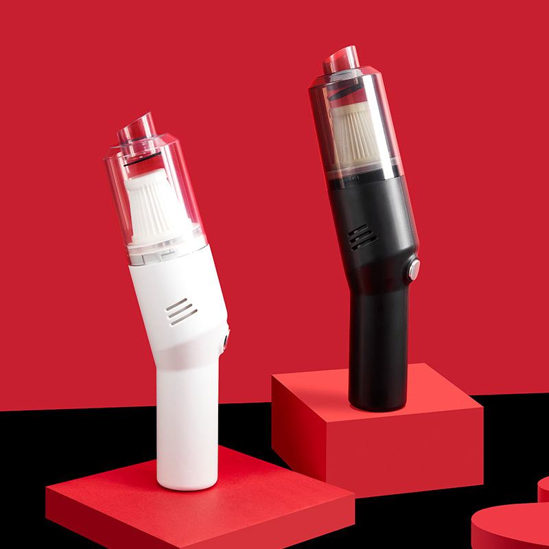 TurboClean Mini Handheld Vacuum