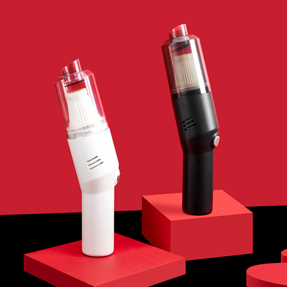 TurboClean Mini Handheld Vacuum