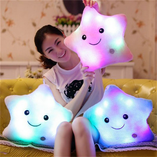 Almohada de peluche TwinkleStar