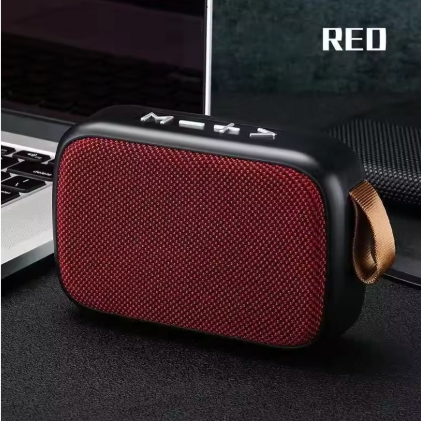 JoltBox Wireless Bluetooth Speaker