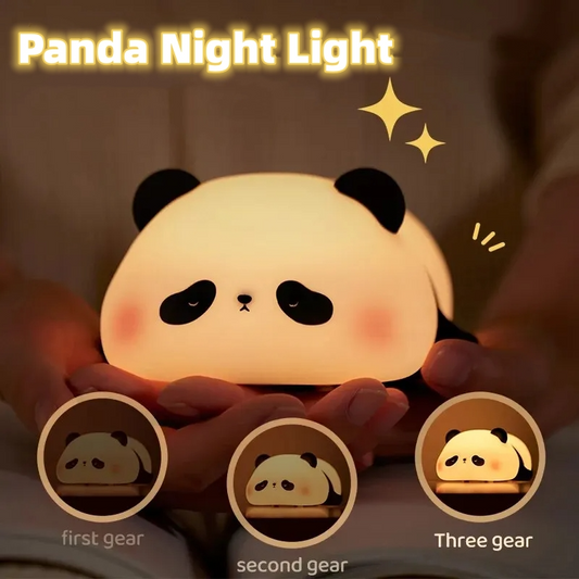 Luz Nocturna LED PandaGlow