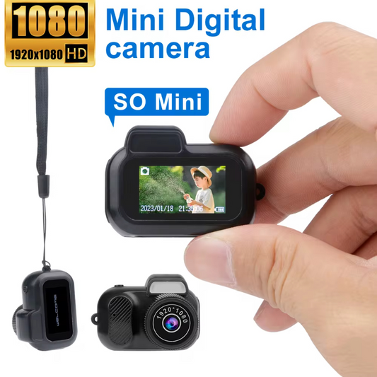RetroView Mini Digital Camera