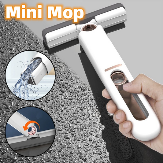 Magic Mini Mop for Easy Cleanup