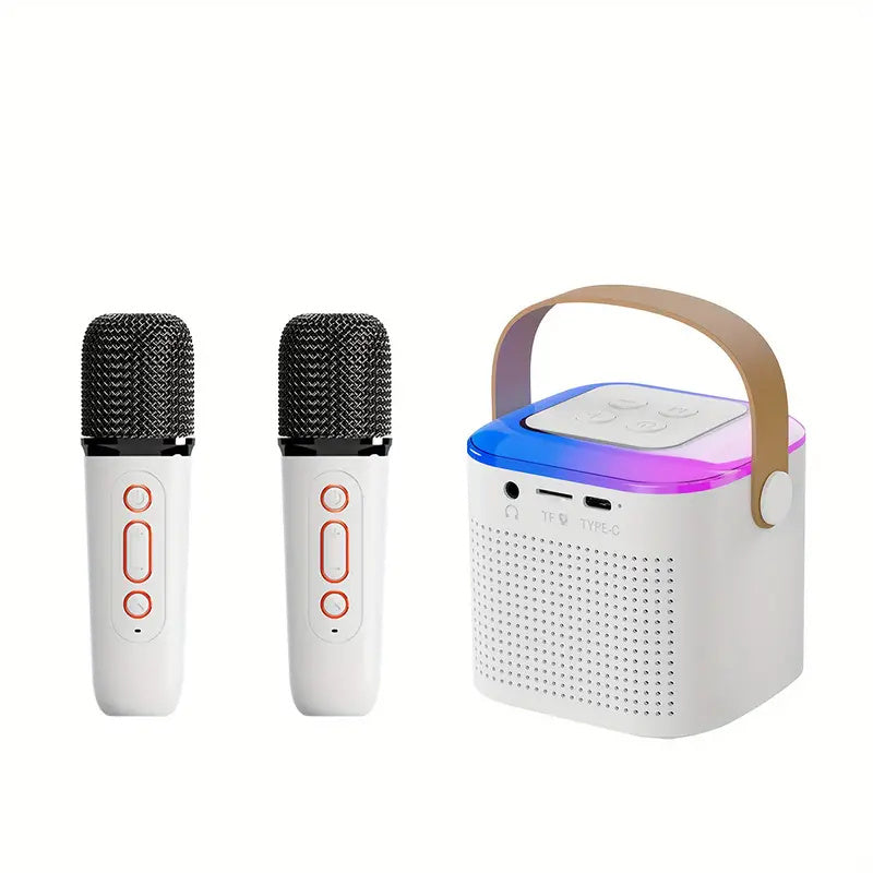 VibeTone Karaoke Speaker