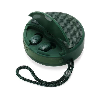 SkyBass T&G Wireless Bluetooth Speaker