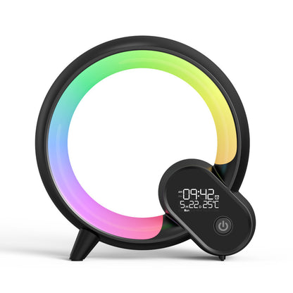 RadiantQ Reloj Despertador Inteligente