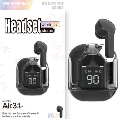 SoundSphere Wireless Bluetooth Headphones