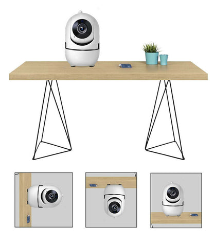 HomeWatch Pro WiFi Wireless Security Camera