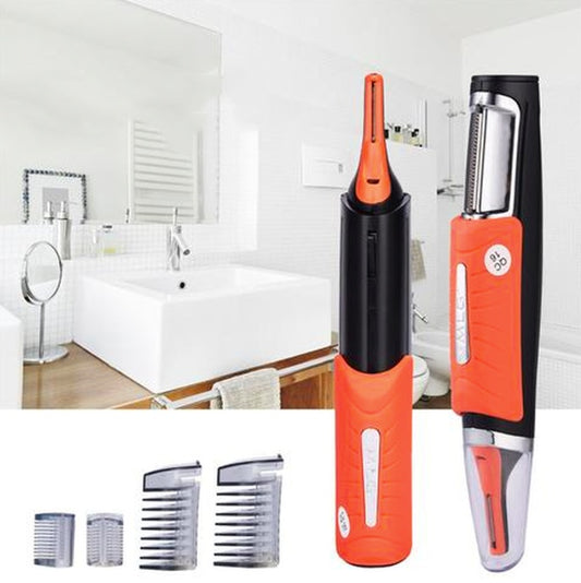 TrimMaster Nose & Eyebrow Hair Trimmer