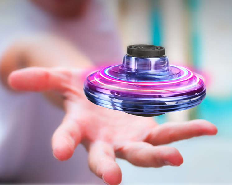 Fun Finger Drone Spinner