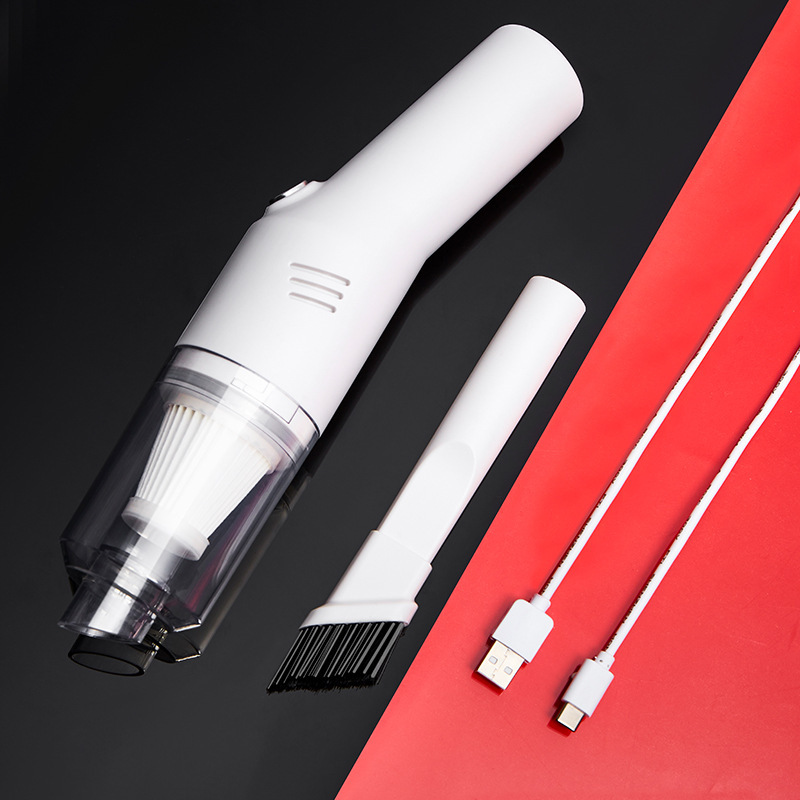 TurboClean Mini Handheld Vacuum
