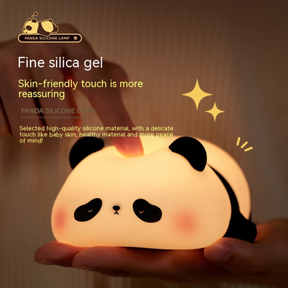 PandaGlow LED Night Light