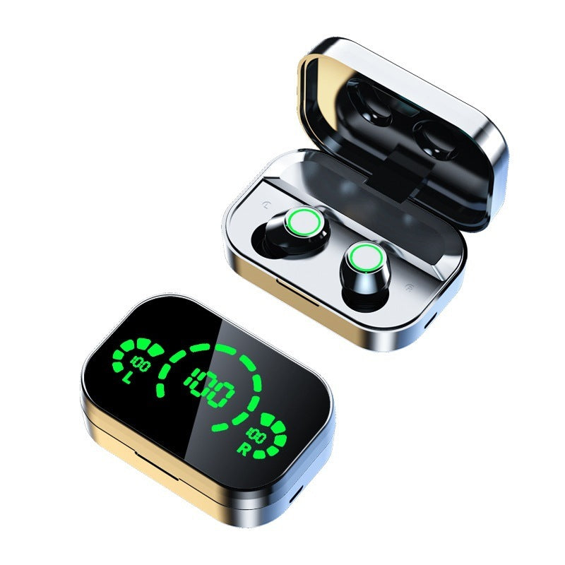 EchoWave Wireless Bluetooth Headphones