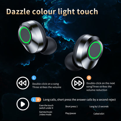 EchoWave Wireless Bluetooth Headphones
