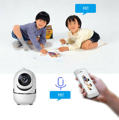 HomeWatch Pro WiFi Wireless Security Camera