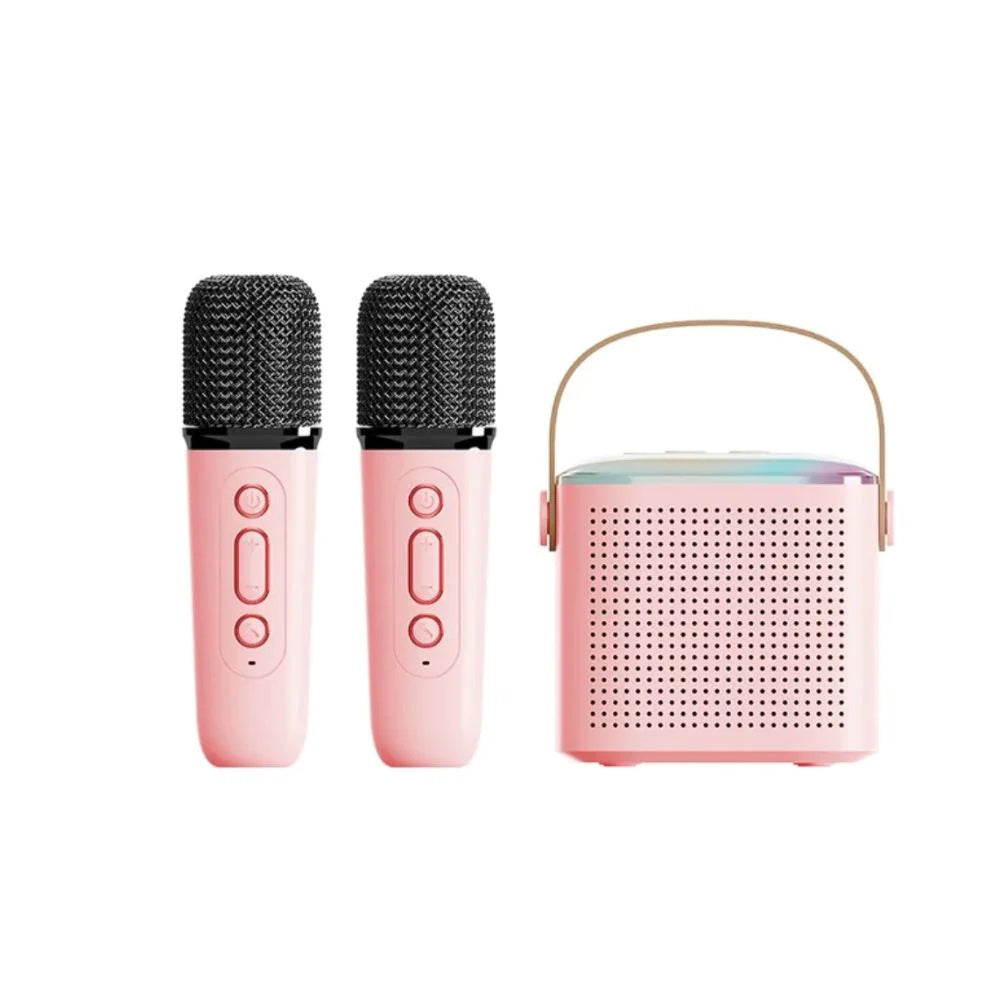 VibeTone Karaoke Speaker