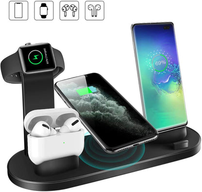 ChargeMaster MultiPower 6-in-1 Charging Station