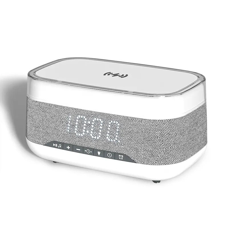Reloj despertador con carga inalámbrica ZenCharge