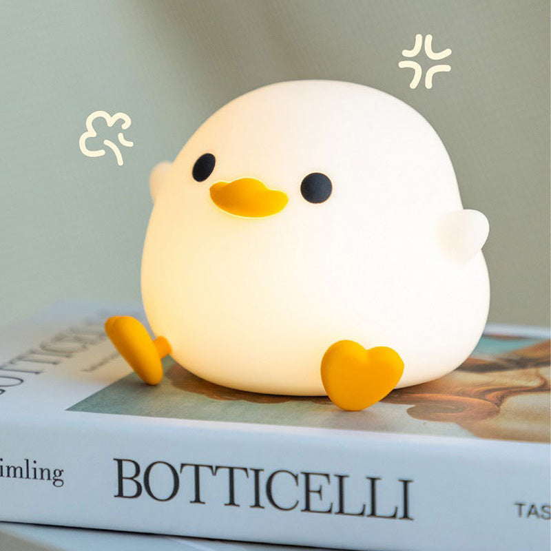 Luz Nocturna Cozy Duck