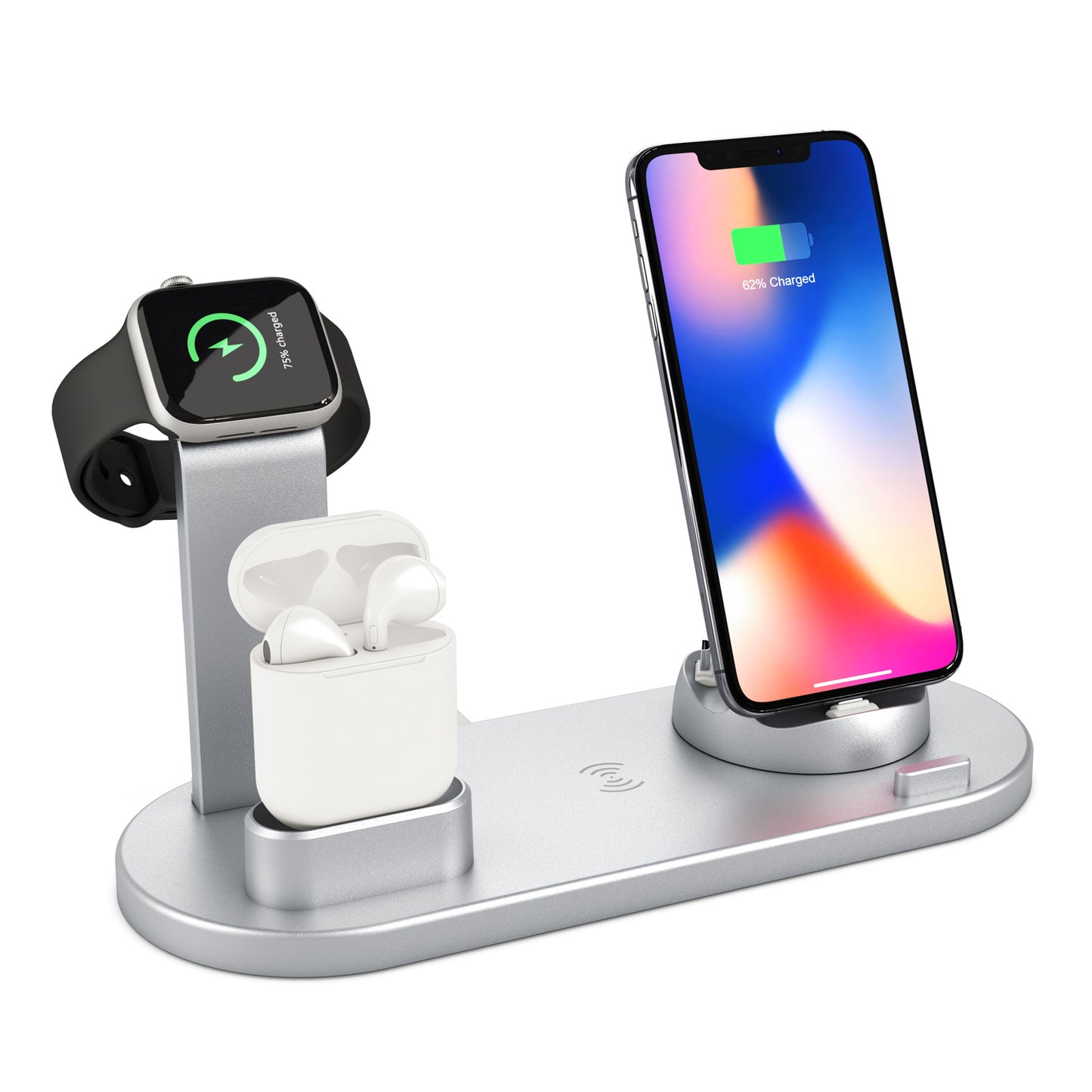 ChargeMaster MultiPower 6-in-1 Charging Station
