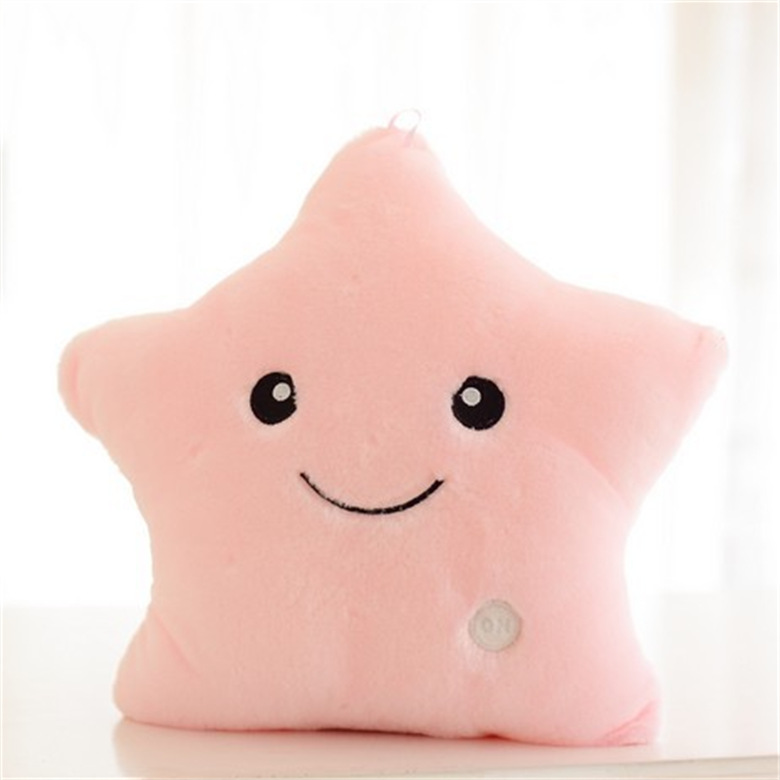 Almohada de peluche TwinkleStar