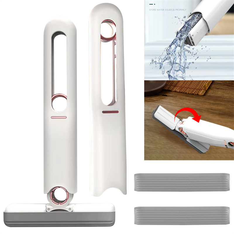 Magic Mini Mop for Easy Cleanup