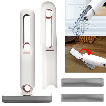 Magic Mini Mop for Easy Cleanup