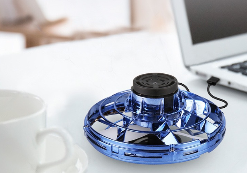 Fun Finger Drone Spinner