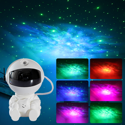 Cosmic Starry Night Light Projector