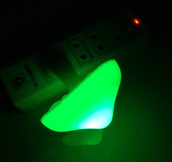 Lámpara nocturna LED MushroomGlow