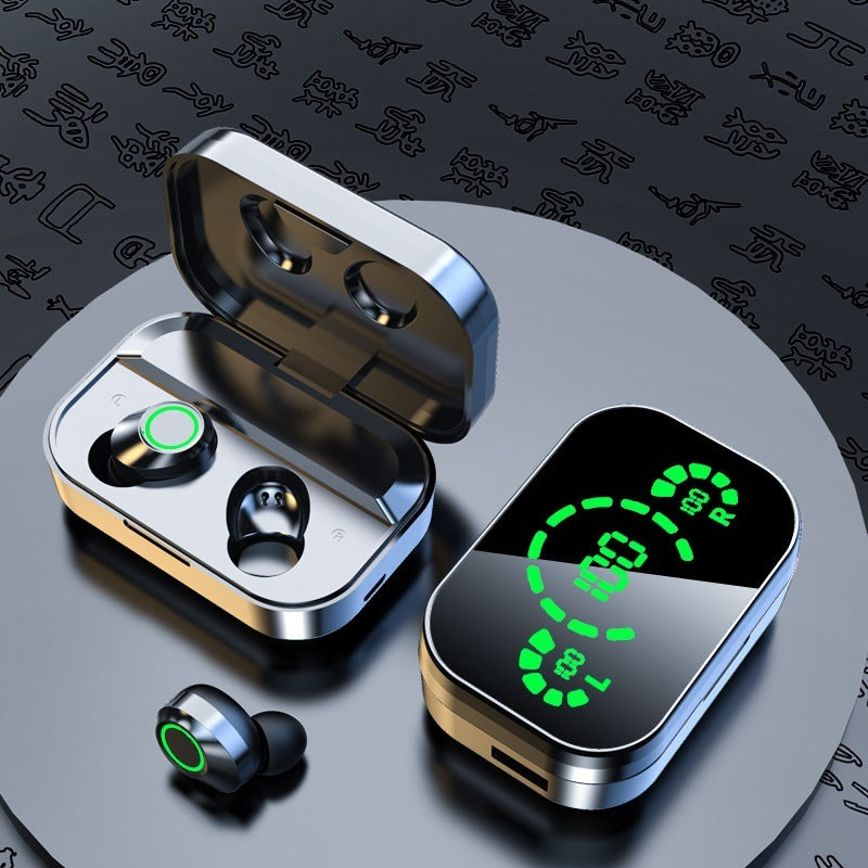 EchoWave Wireless Bluetooth Headphones