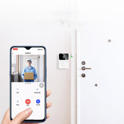 SmartVision Wi-Fi Wireless Video Doorbell