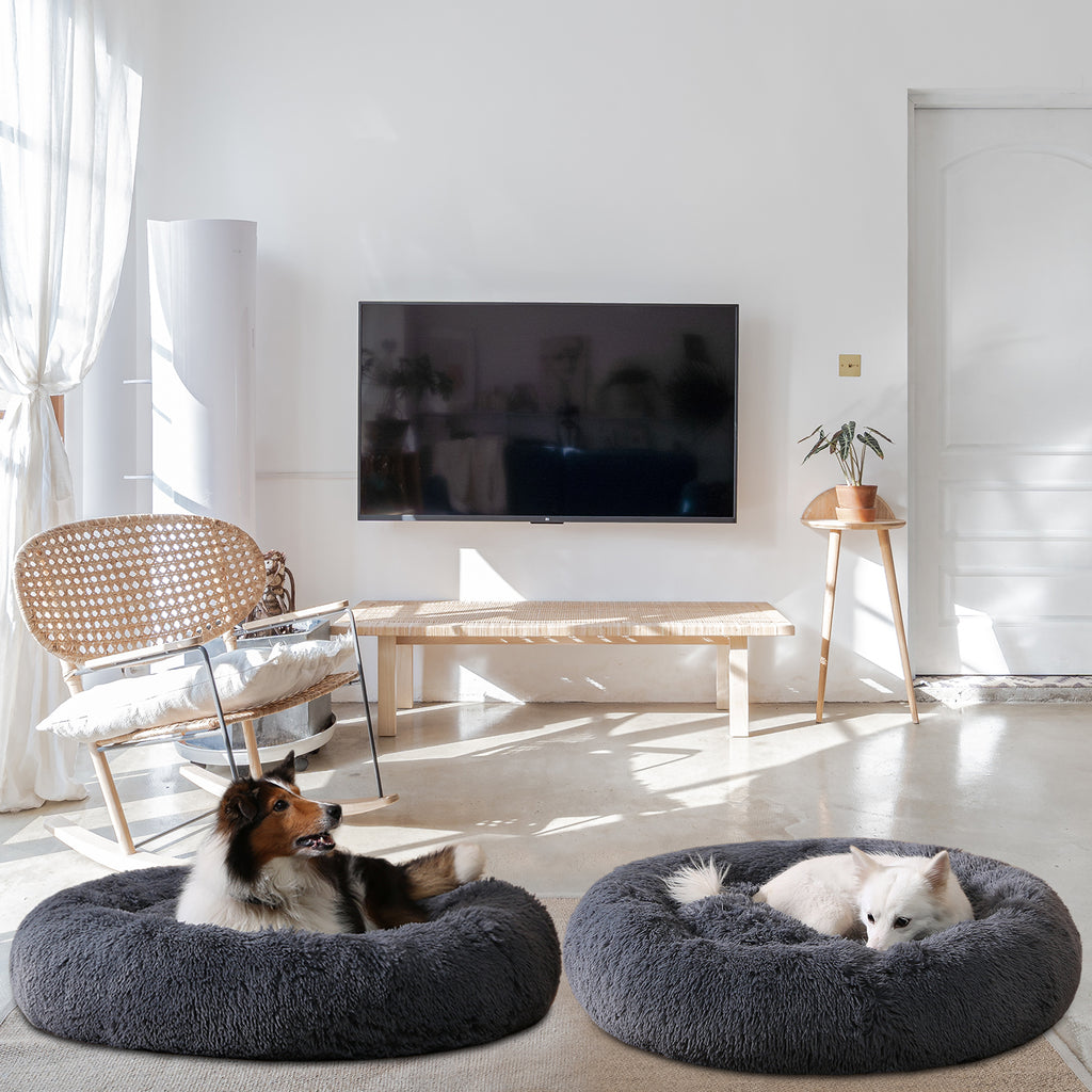 Snuggle Haven: Cozy Pet Bed