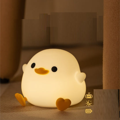 Luz Nocturna Cozy Duck
